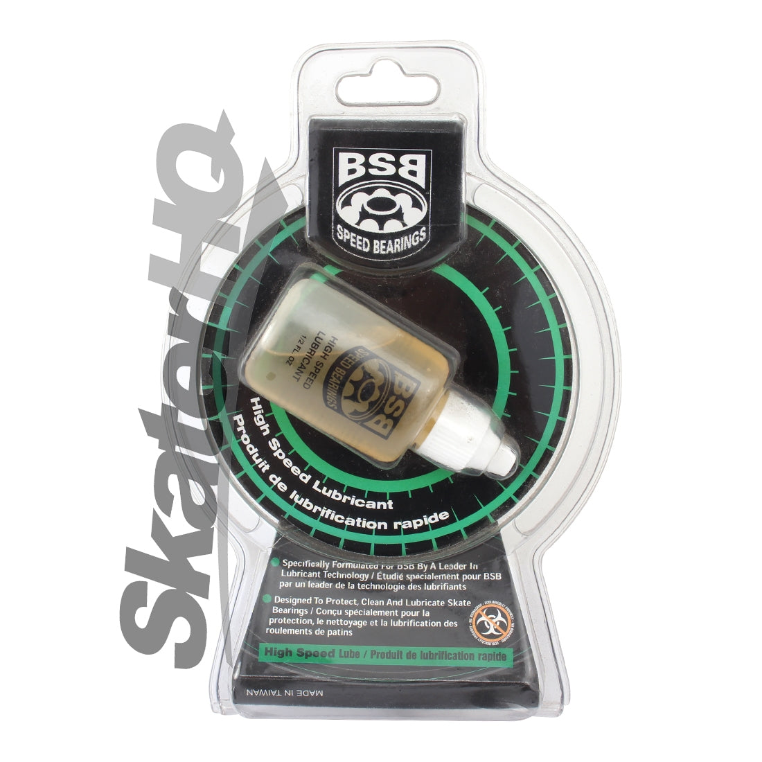BSB High-Speed Lube Skateboard Hardware and Parts