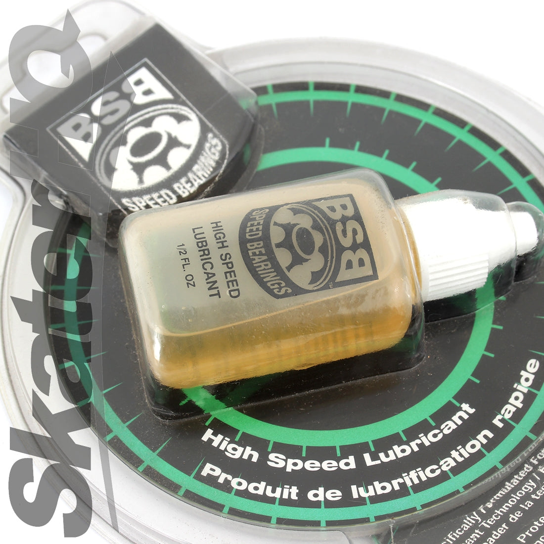 BSB High-Speed Lube Skateboard Hardware and Parts