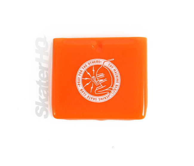 Toy Machine Coin Holder - Orange Skateboard Accessories