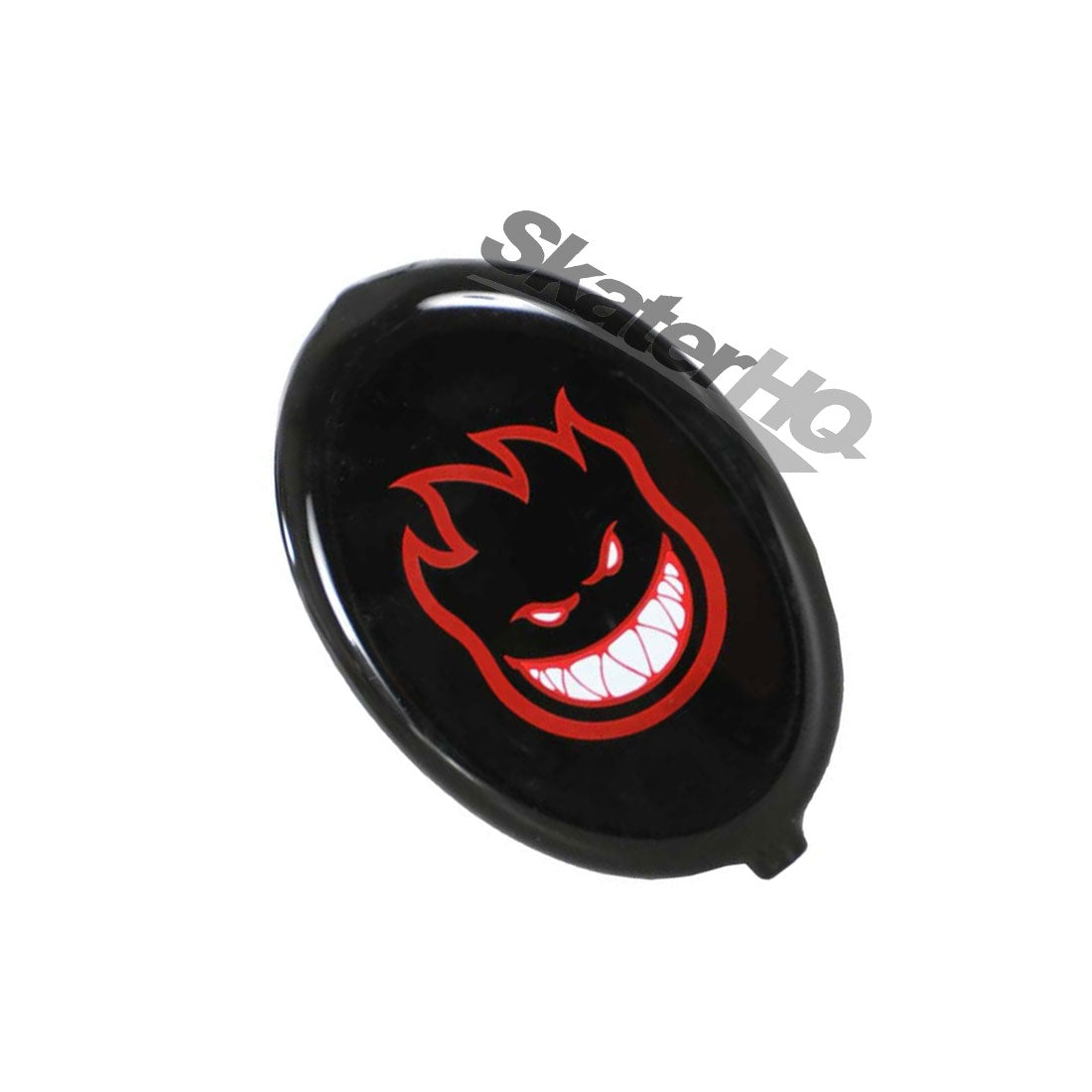 Spitfire Bighead Coin Pouch - Black/Red