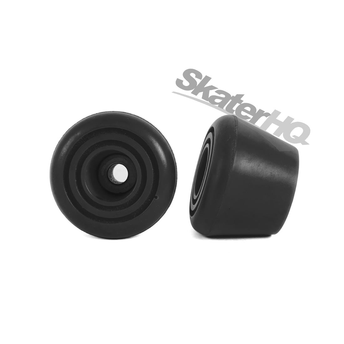 Roller Skate High Bell Stoppers - Black Roller Skate Hardware and Parts