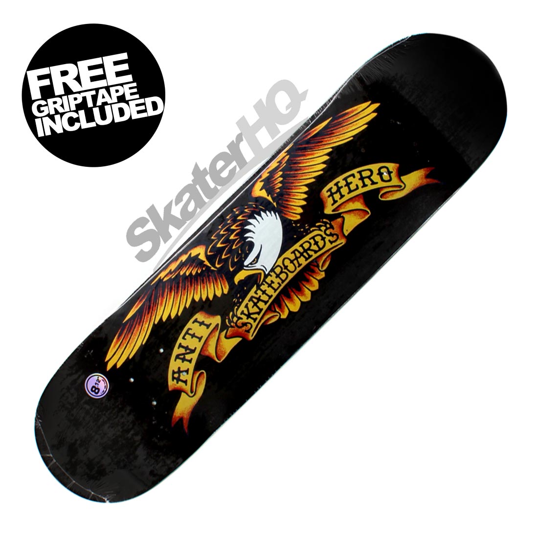 Antihero Classic Eagle 8.125 Deck Skateboard Decks Modern Street