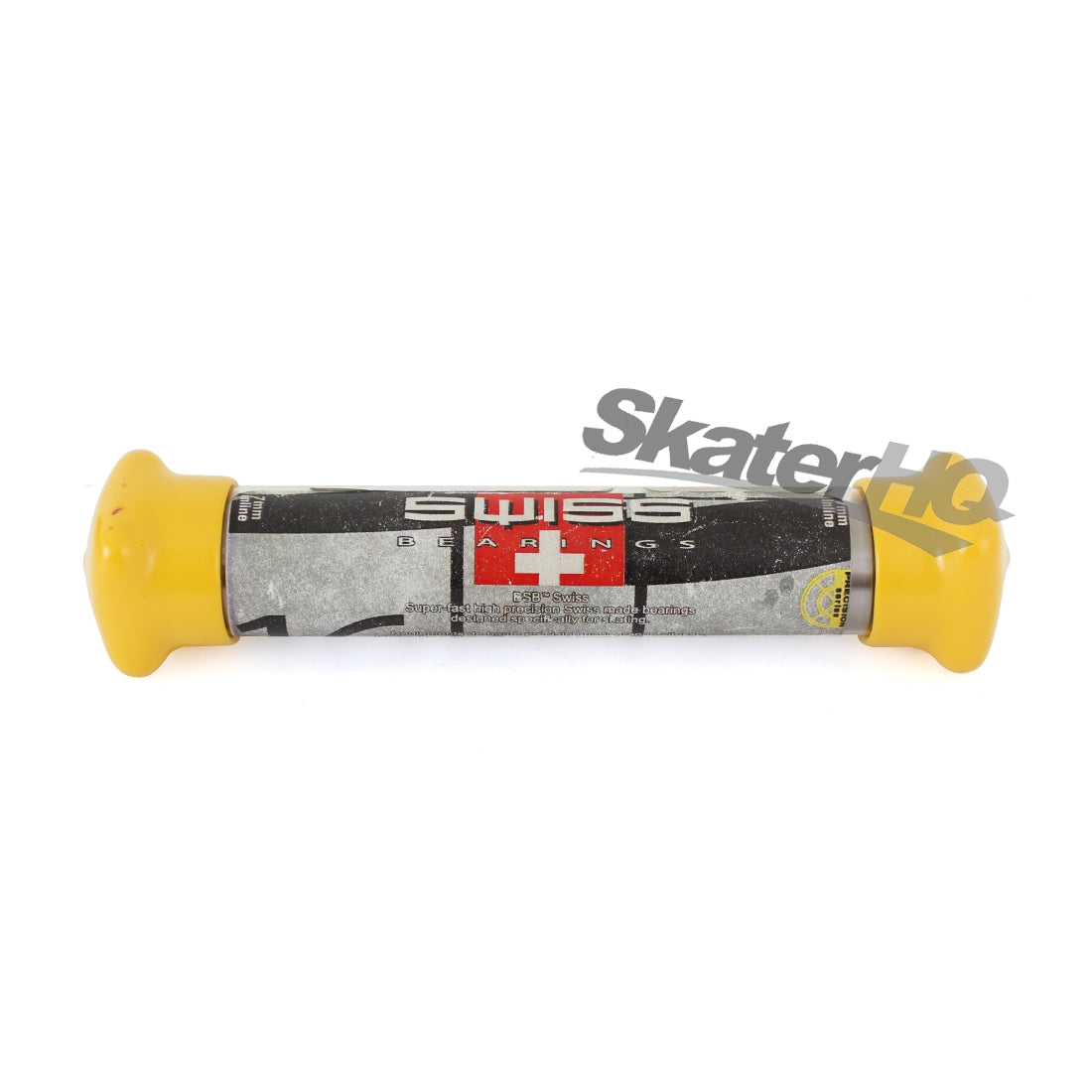 BSB Swiss 7mm Quad Bearings - 16pk Inline and Quad Bearings