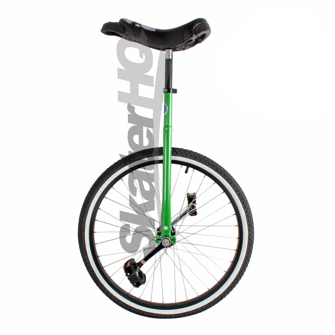 Club Freestyle 24inch Unicycle - Green Other Fun Toys
