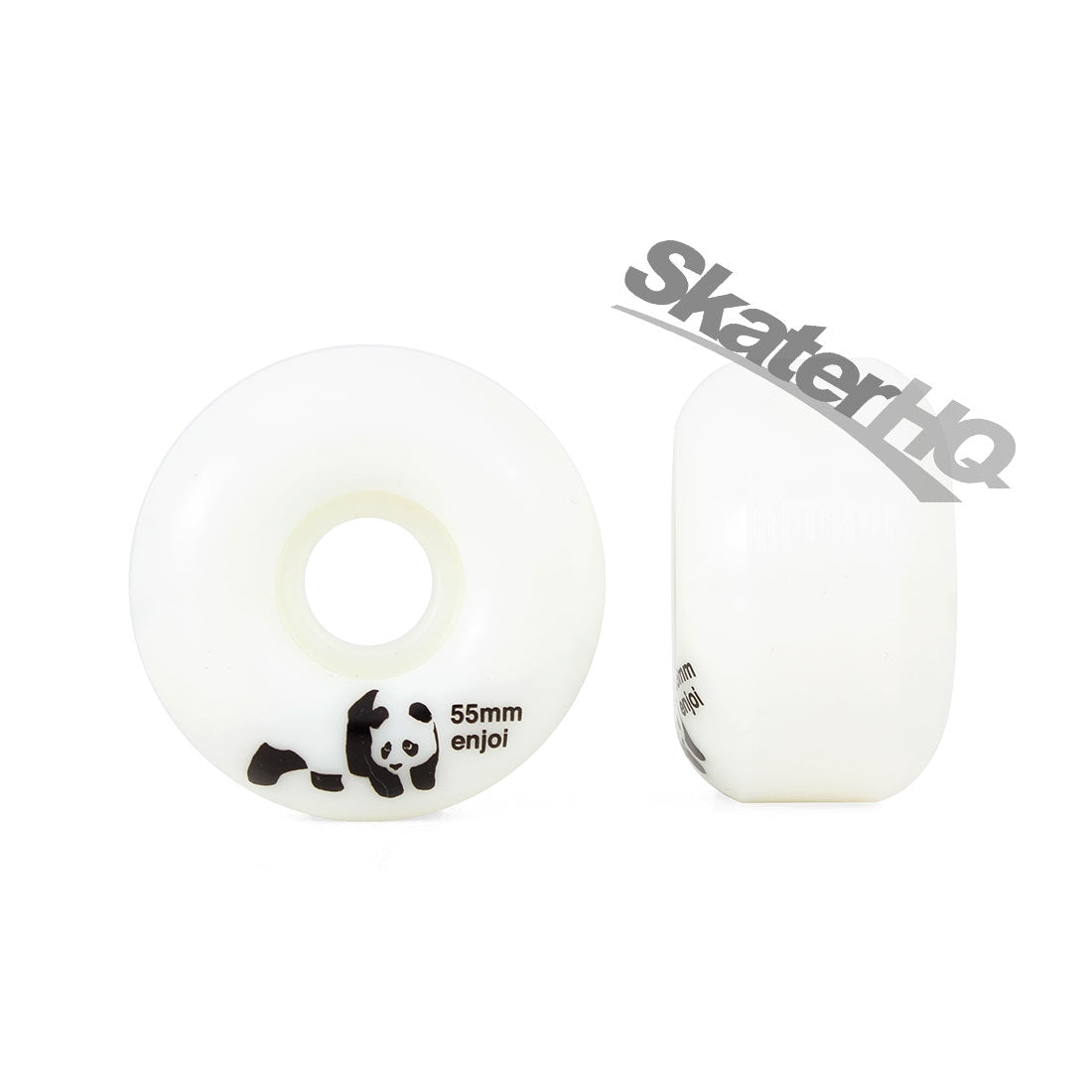 Enjoi Whitey Panda 55mm Skateboard Wheels