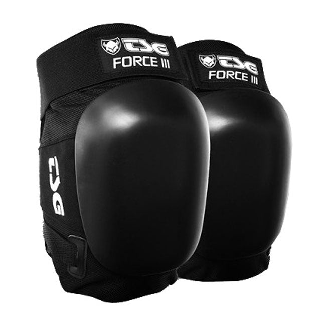 TSG Kneepad Force 3 - Black - XLarge Protective Gear