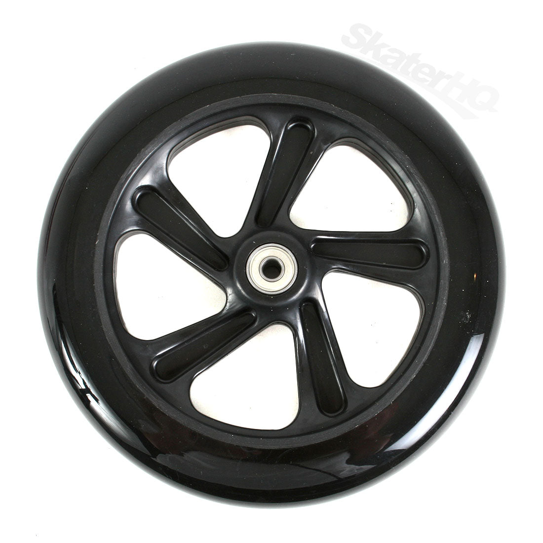 Micro 200mm Wheel - Black 6723 Scooter Wheels