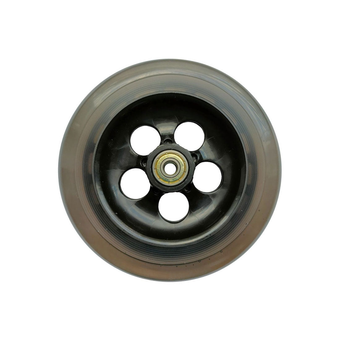 Micro Flex 145mm Wheel - Smoke Scooter Wheels
