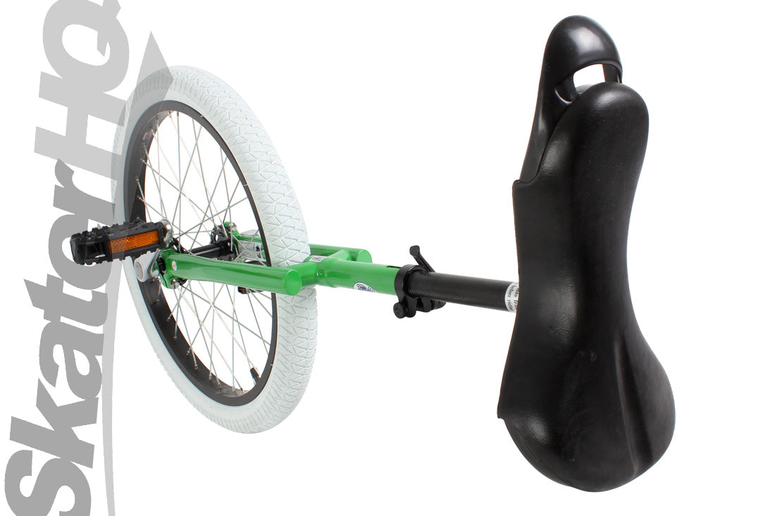 Club Freestyle 20inch Unicycle - Green/White Other Fun Toys