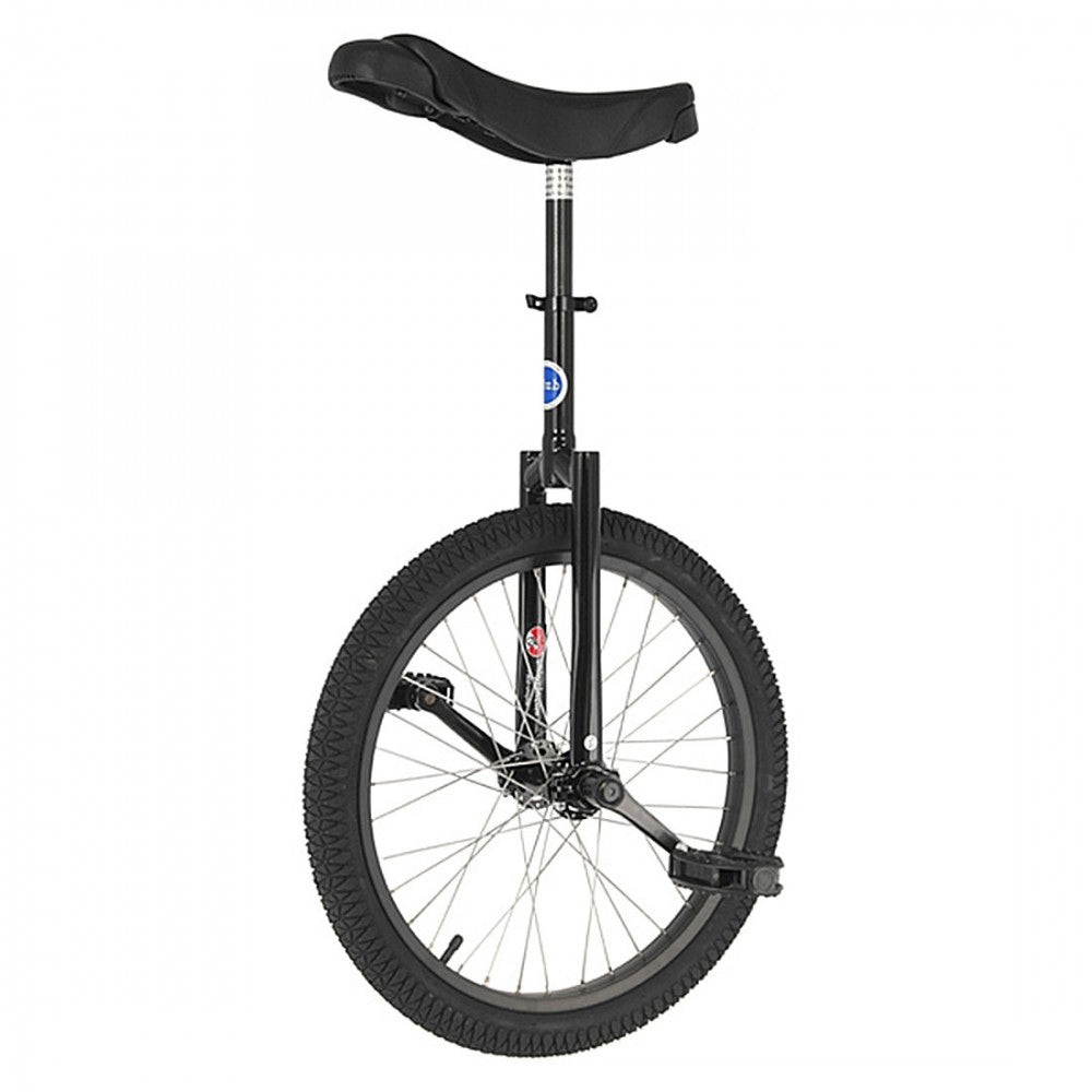 Club Freestyle 20inch Unicycle - Black/Black Other Fun Toys
