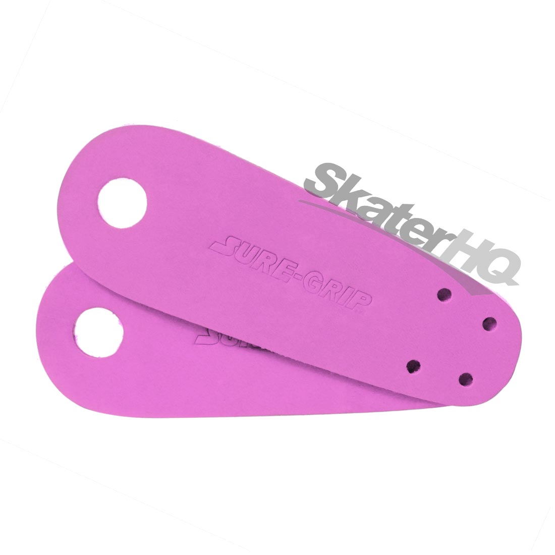 Sure-Grip Toe Guards - Pink Roller Skate Hardware and Parts