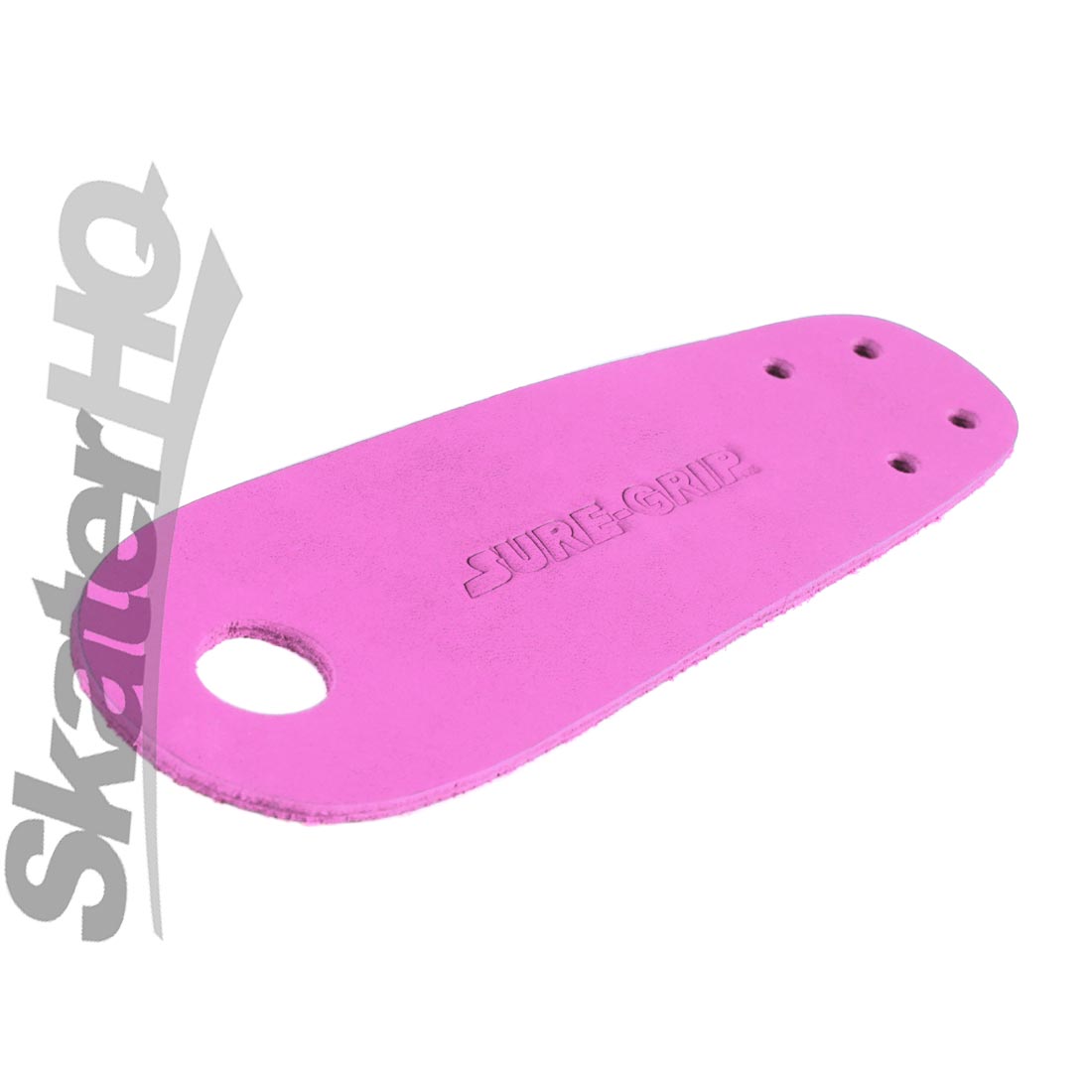 Sure-Grip Toe Guards - Pink Roller Skate Hardware and Parts