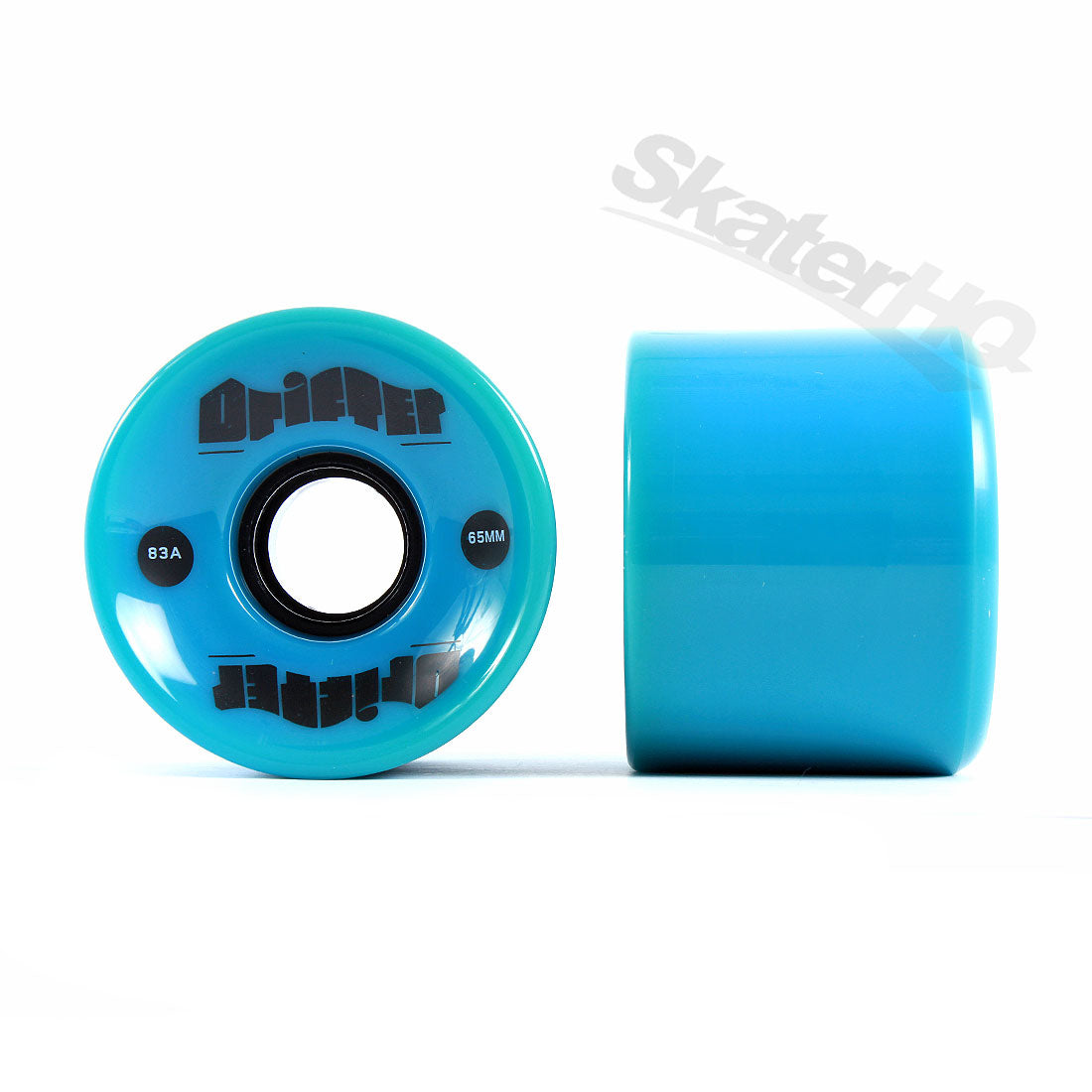 Drifter Wheels 65mm/83A - Blue Skateboard Wheels
