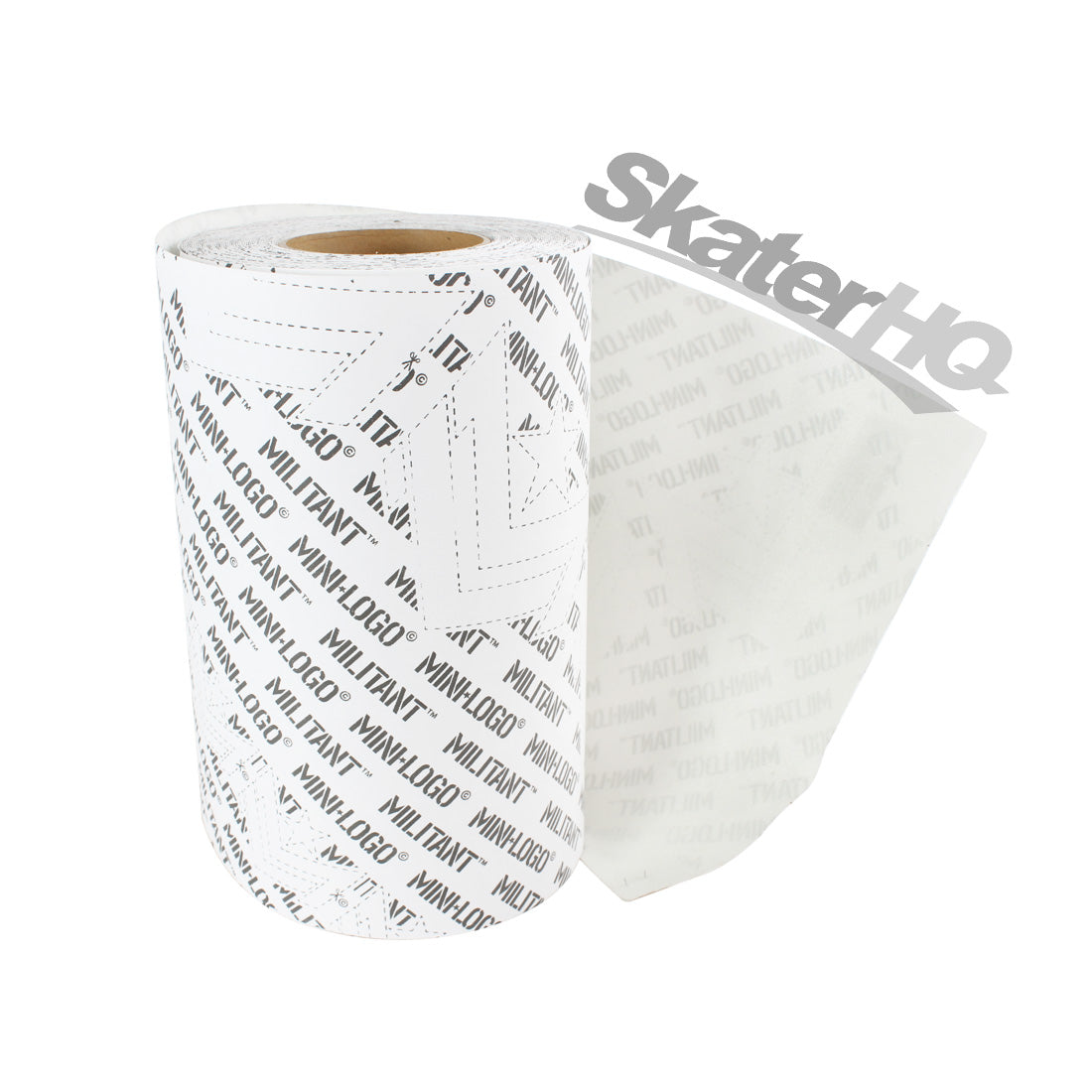 Mini Logo 10.5 Inch Grip Roll - Clear Griptape
