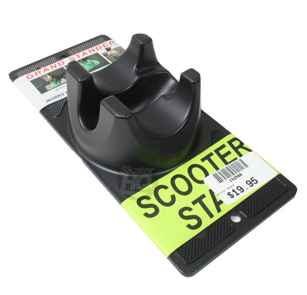 Scooter Stand - Black Scooter Hardware and Parts