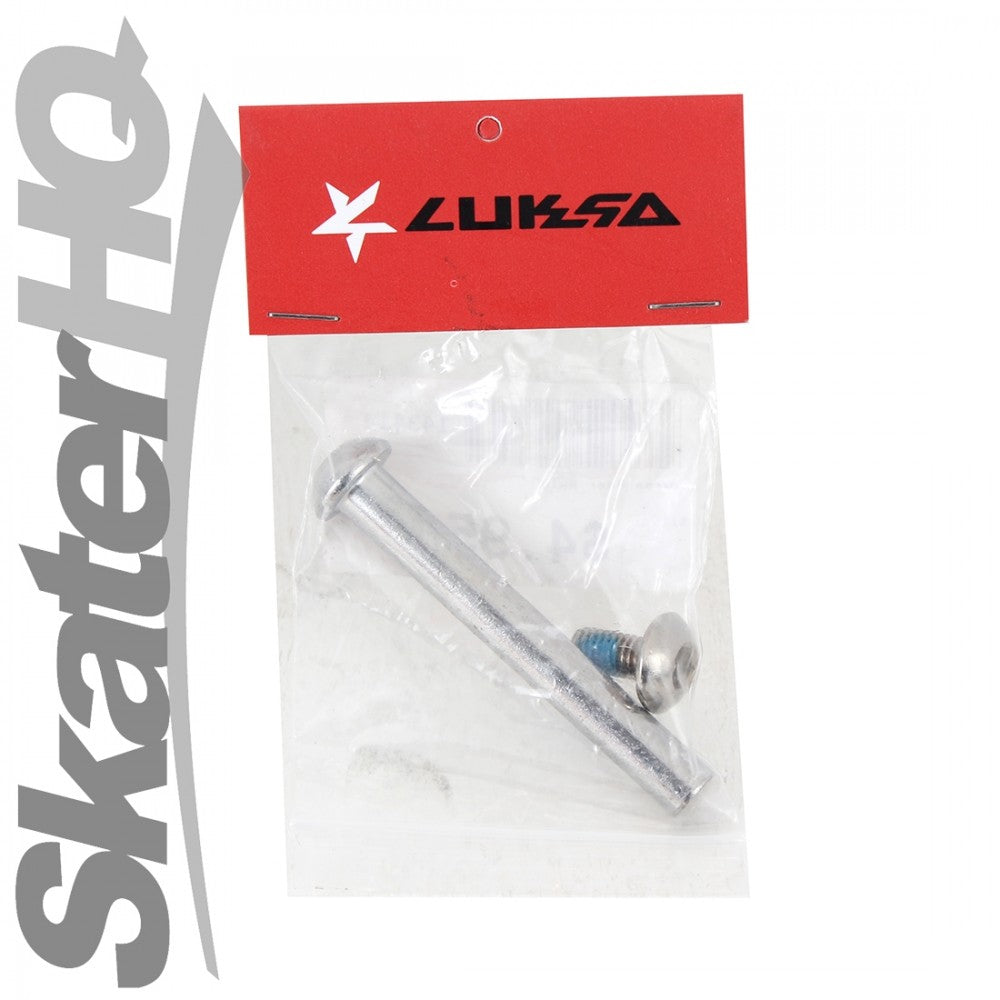 Luksa Rear Axle Scooter Hardware and Parts