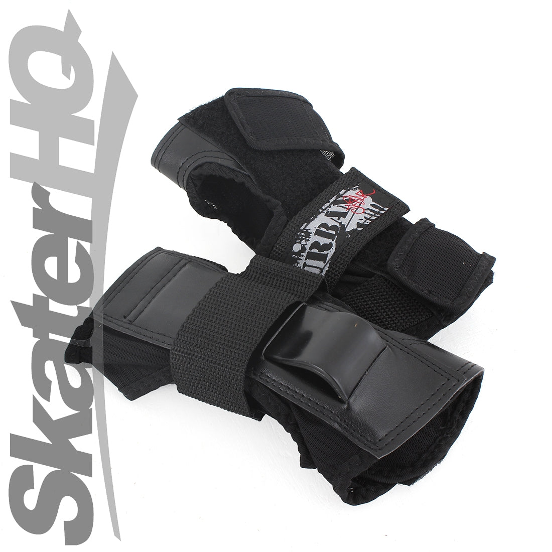 Urban Skater Tri Pack Black - Large Protective Gear