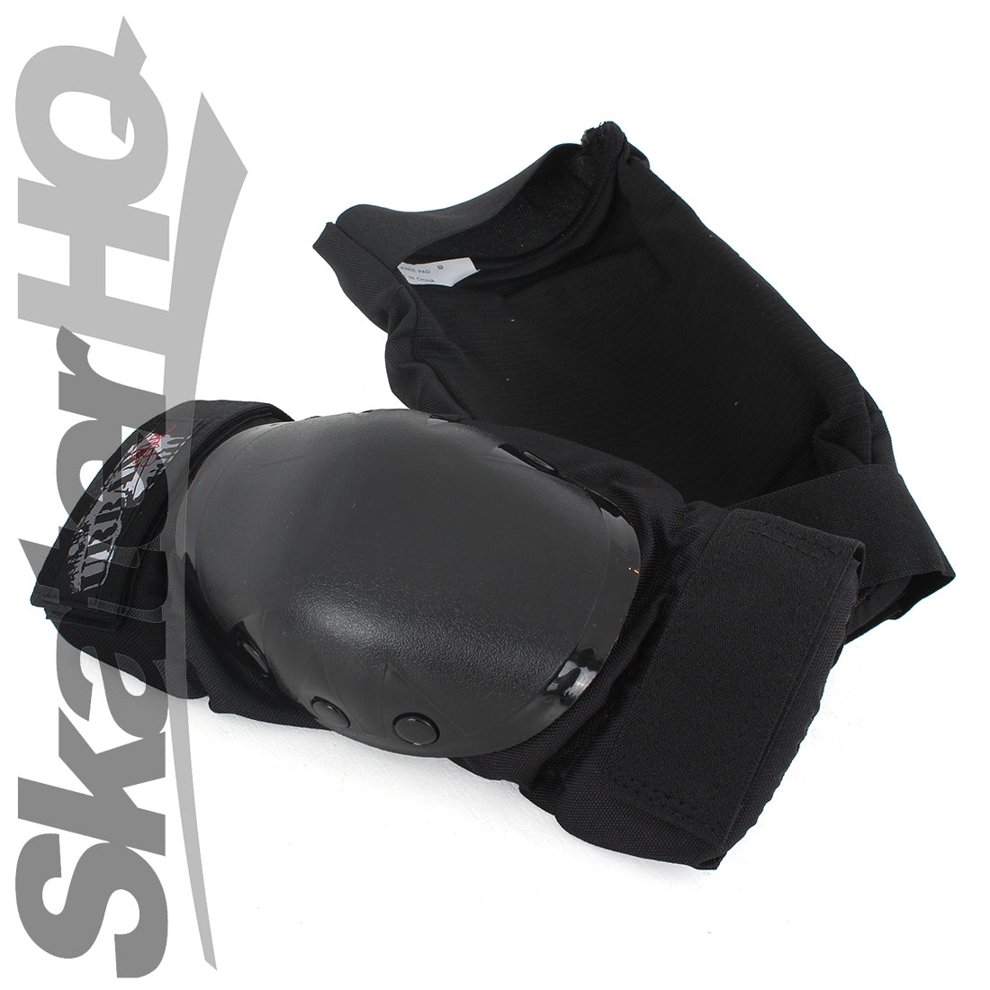 Urban Skater Tri Pack Black - Medium Protective Gear