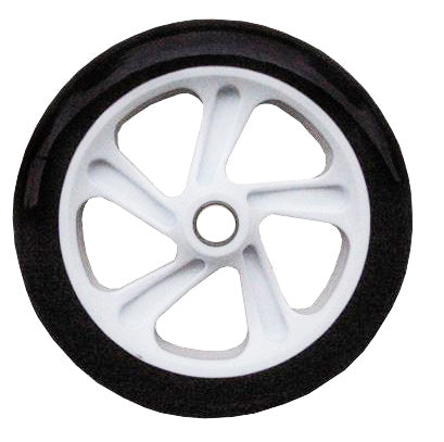 Micro 200mm Wheel - White Scooter Wheels