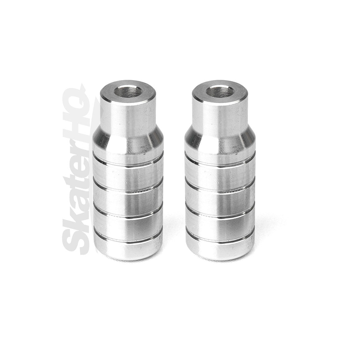 Apex Pro Grind Pegs Silver - Pack of 2 Scooter Hardware and Parts