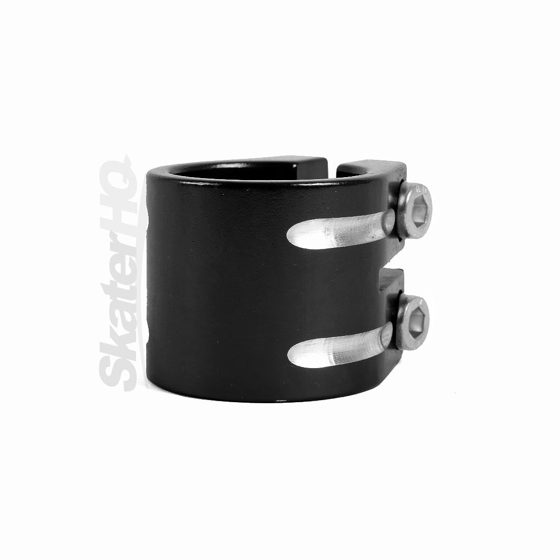 Flavor Double Clamp 31.8mm - Black Scooter Headsets and Clamps
