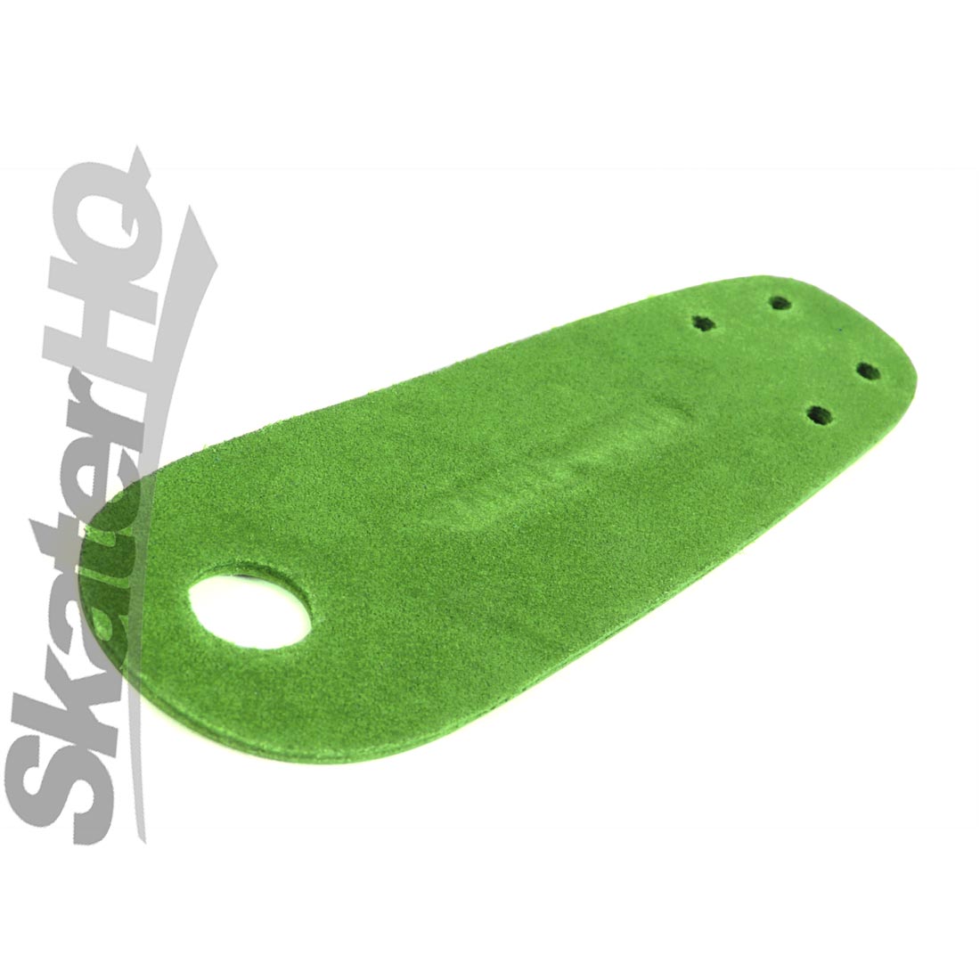Sure-Grip Toe Guards - Green Roller Skate Hardware and Parts