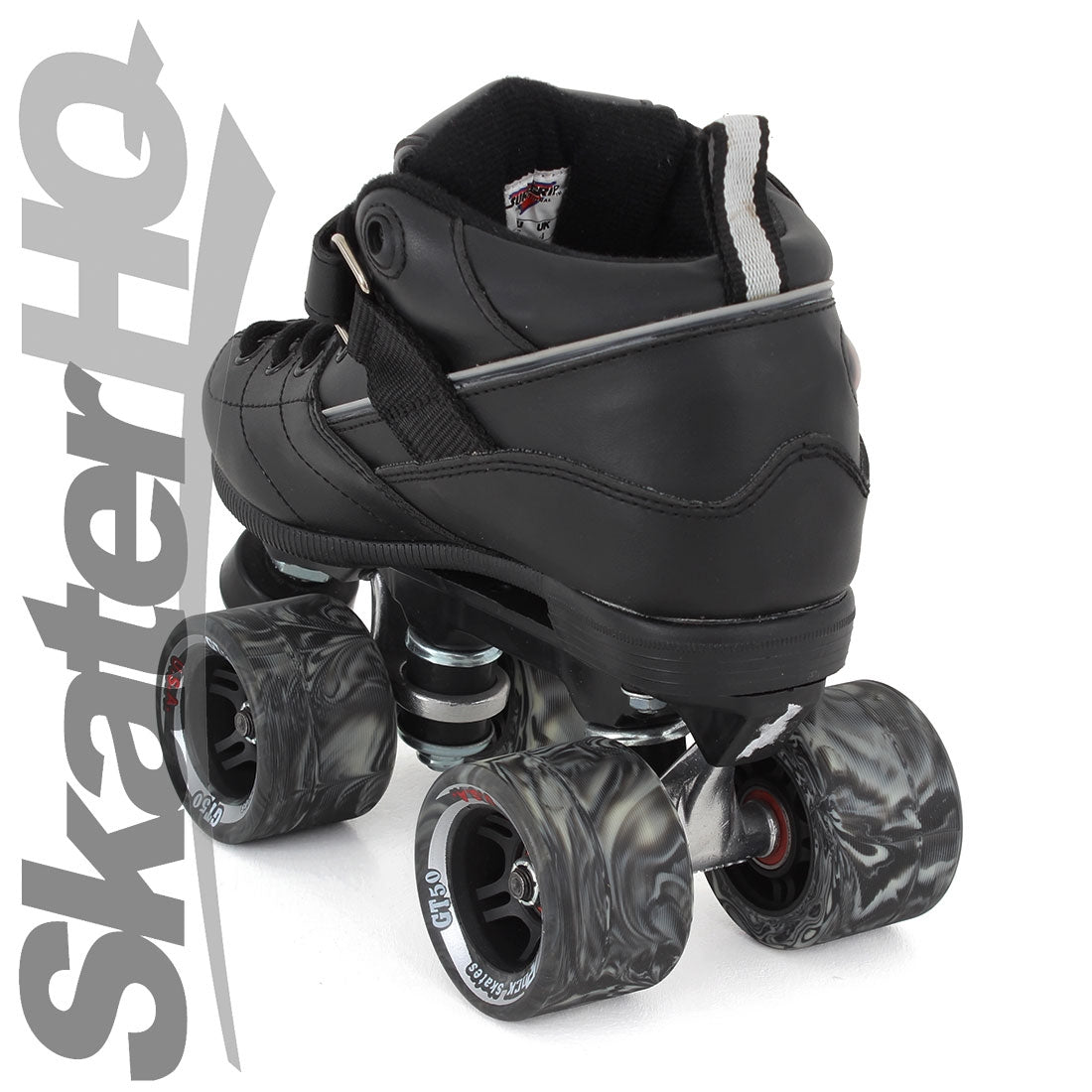 Sure-Grip Rock GT50 Black 6US/ EU38 Roller Skates