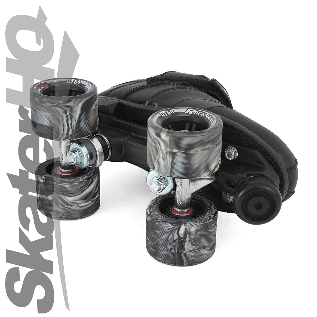 Sure-Grip Rock GT50 Black 1US/ EU32 Roller Skates