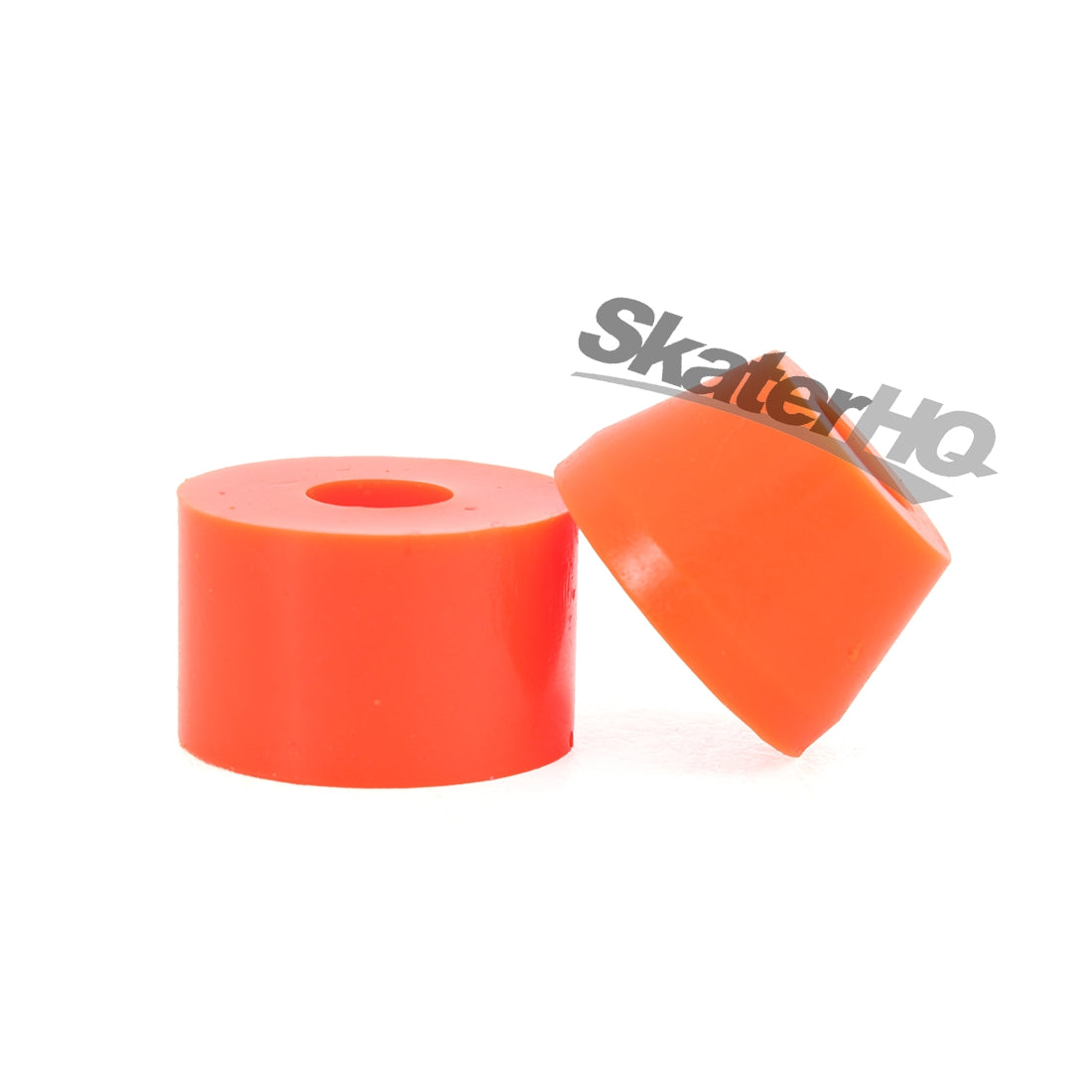 Venom Bushings Standard 81A - Neon Orange Skateboard Hardware and Parts