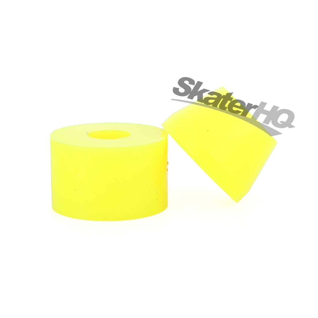 Venom Bushings Standard HPF 85A - Neon Yellow Skateboard Hardware and Parts