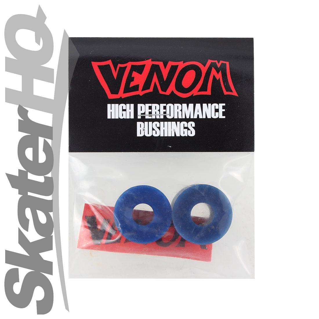 Venom Bushings Standard HPF 78A - Navy Skateboard Hardware and Parts