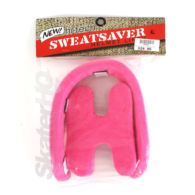 Triple 8 Sweatsaver Liner XL - Pink Helmet liners
