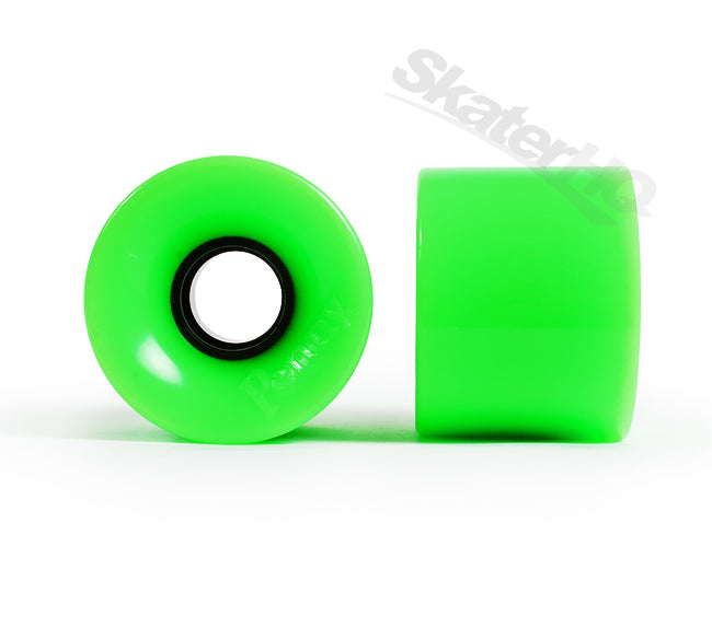 Penny Wheels 59mm - Green Skateboard Wheels