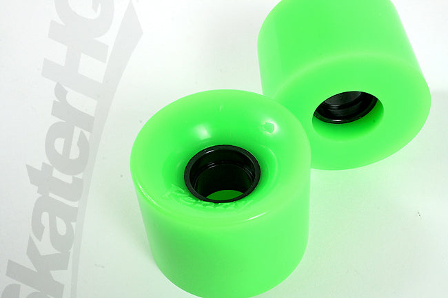 Penny Wheels 59mm - Green Skateboard Wheels