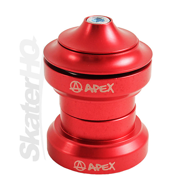 Apex Headset - Red Scooter Headsets and Clamps