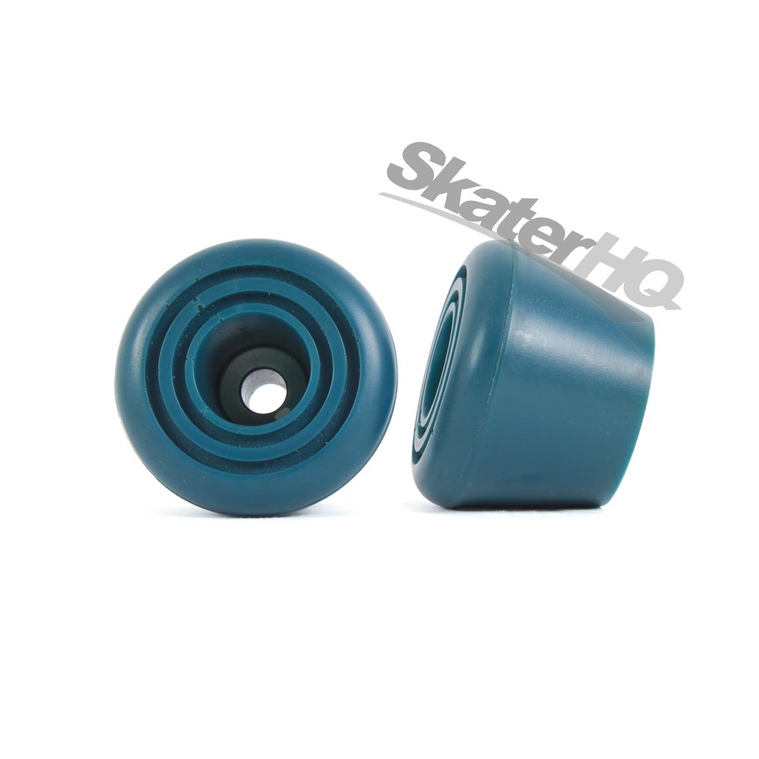 Roller Skate High Bell Stoppers - Blue Roller Skate Hardware and Parts