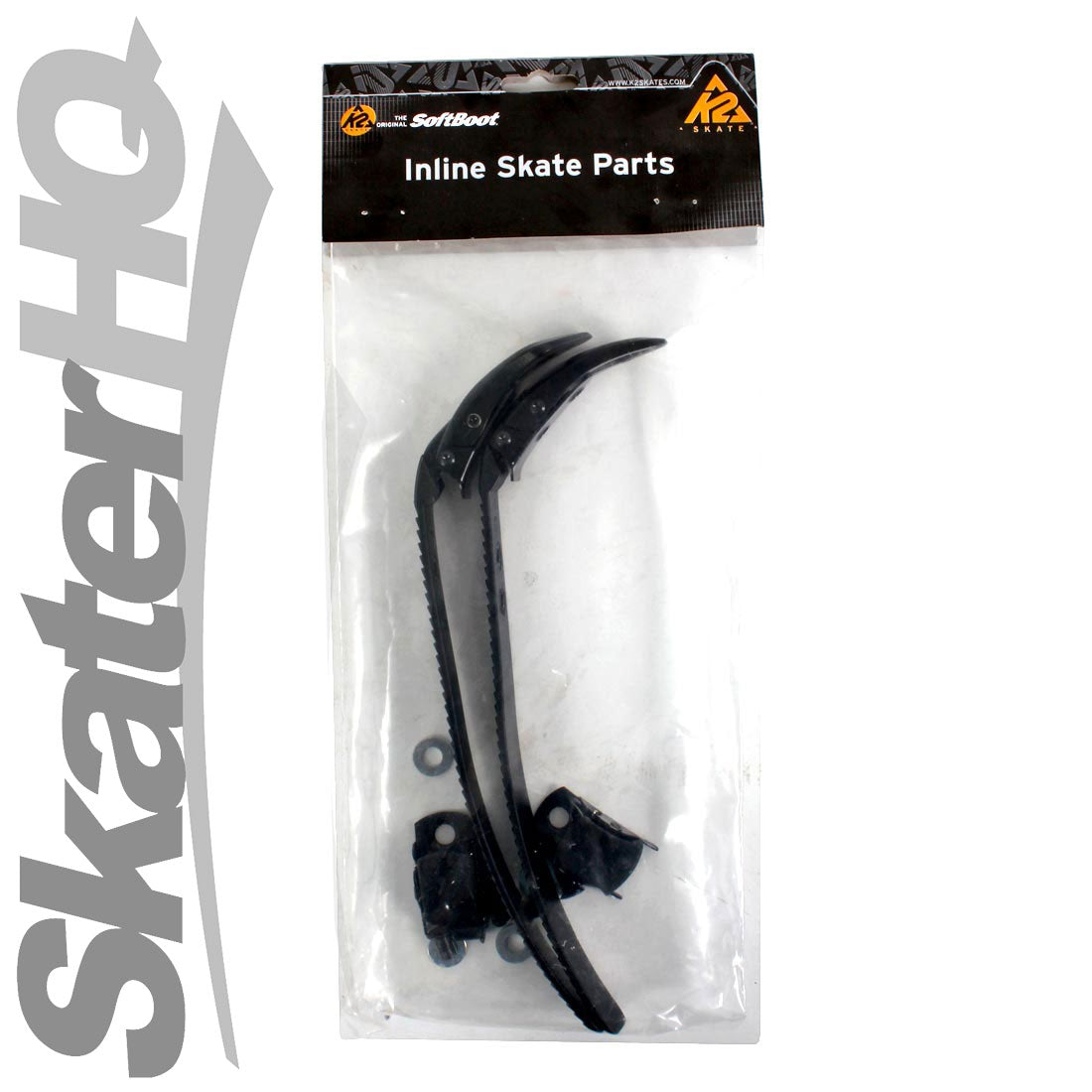 K2 Skate Replacement Buckle 200mm Pair Skater HQ