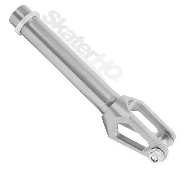Apex Pro Quantum Std Fork - Silver Scooter Forks