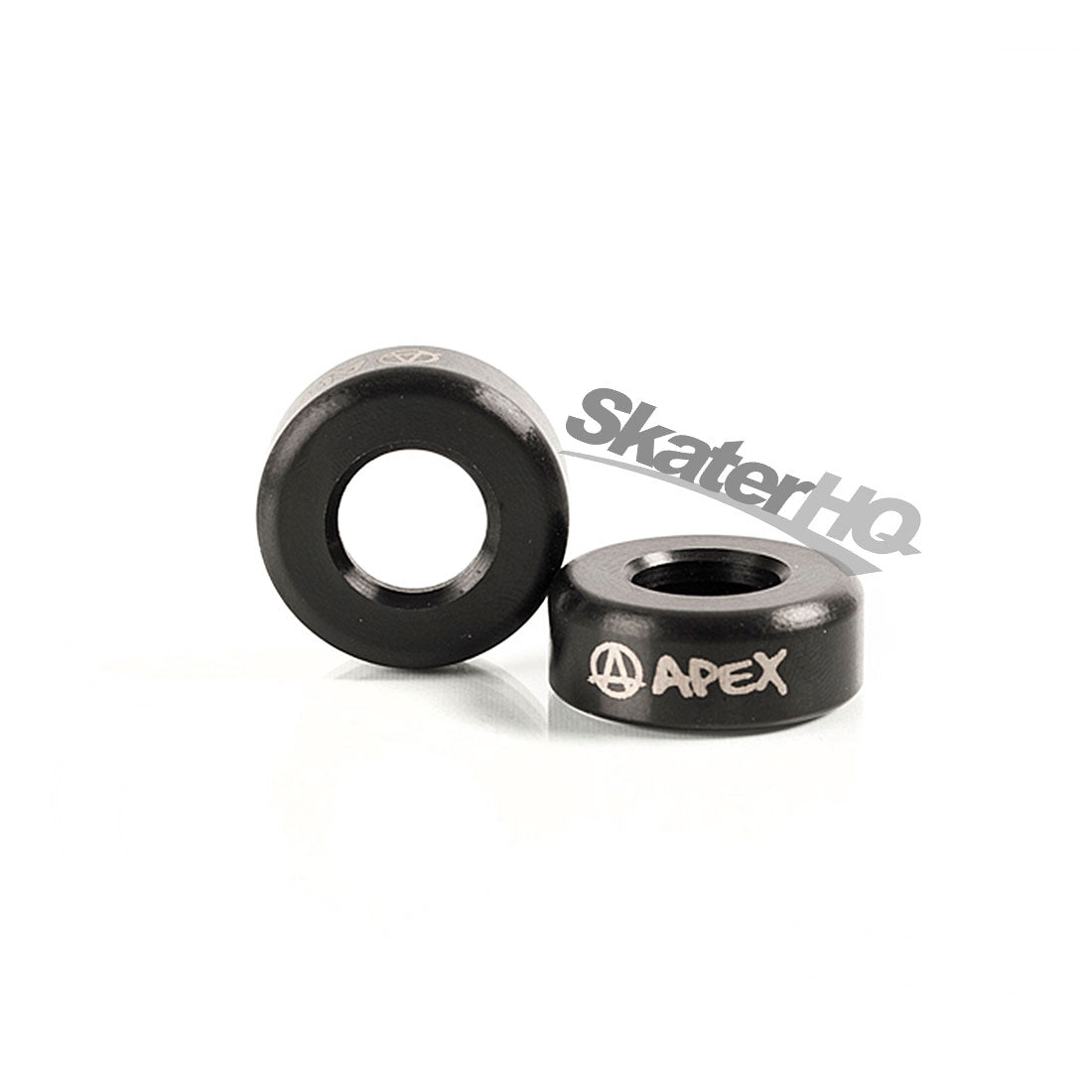 Apex Pro Bar Ends - Black Scooter Hardware and Parts