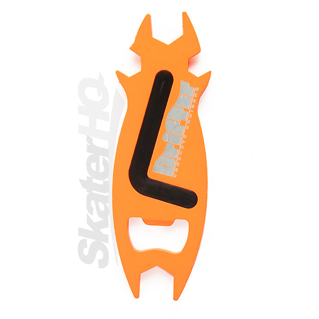 Drifter Tool - Orange Skate Tool
