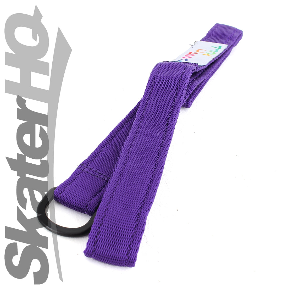 Micro Scoot-N-Pull Scooter Strap - Purple Scooter Accessories