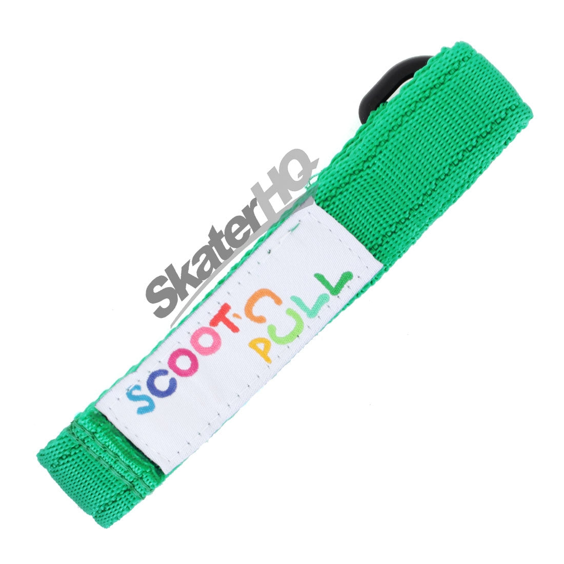 Micro Scoot-N-Pull Scooter Strap - Green Scooter Accessories