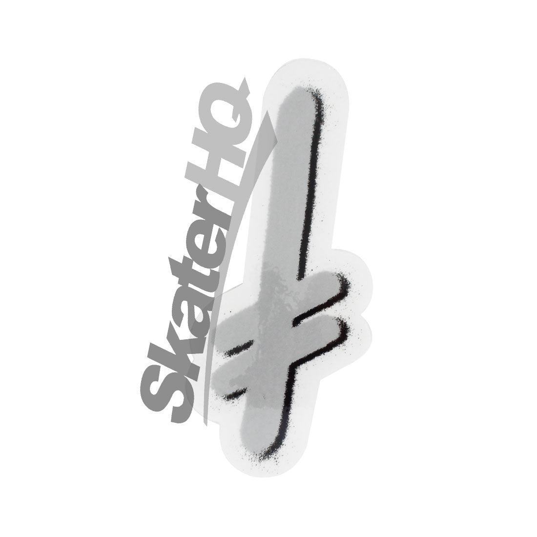 Deathwish Gang Logo 5.5inch Sticker - Assorted Stickers