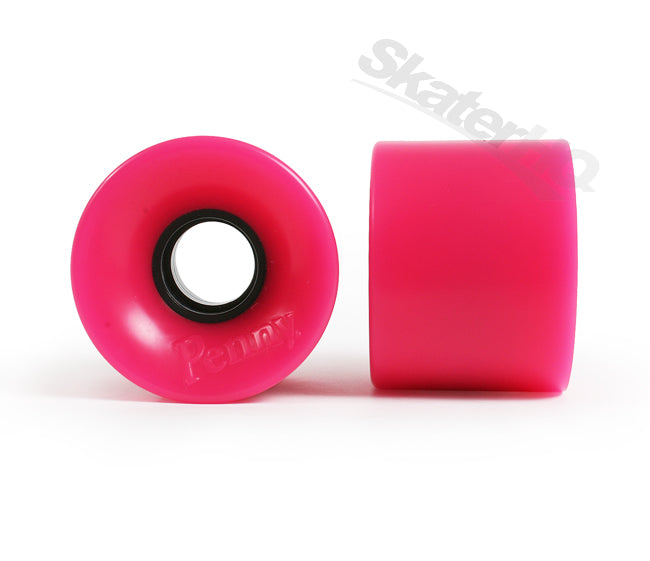 Penny Wheels 59mm - Pink Skateboard Wheels