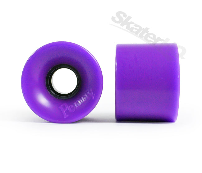 Penny Wheels 59mm - Purple Skateboard Wheels
