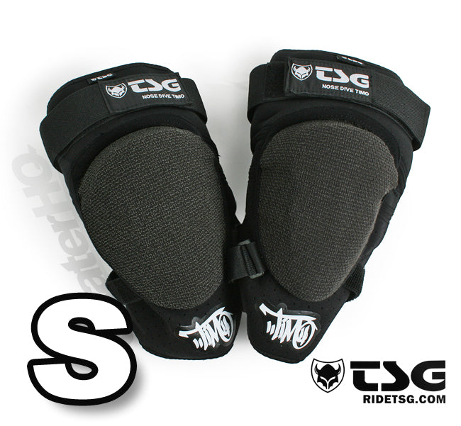 TSG Kneeguard Nose Dive Timo S Protective Gear