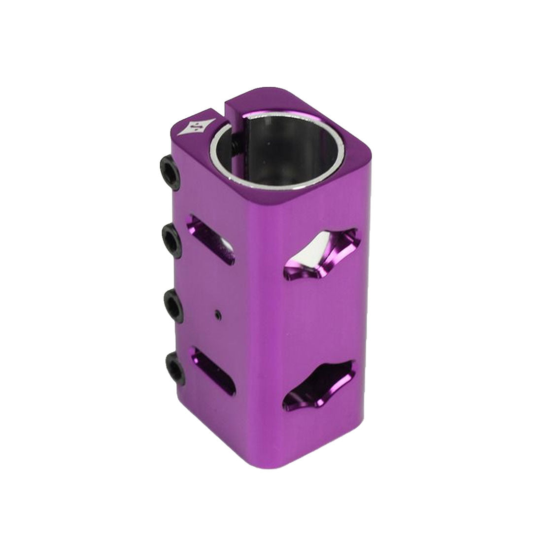 Sacrifice Shinobi SCS MK2 Clamp - Purple Scooter Headsets and Clamps