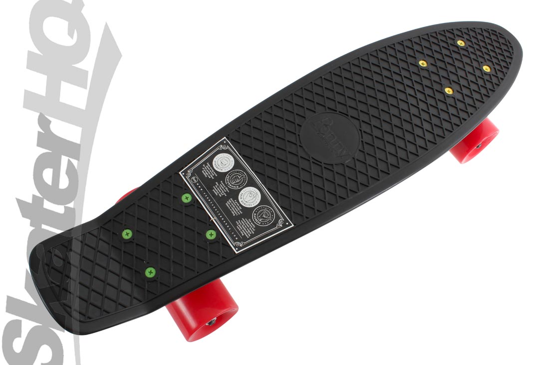 Penny 22 Complete - Rasta Skateboard Compl Cruisers