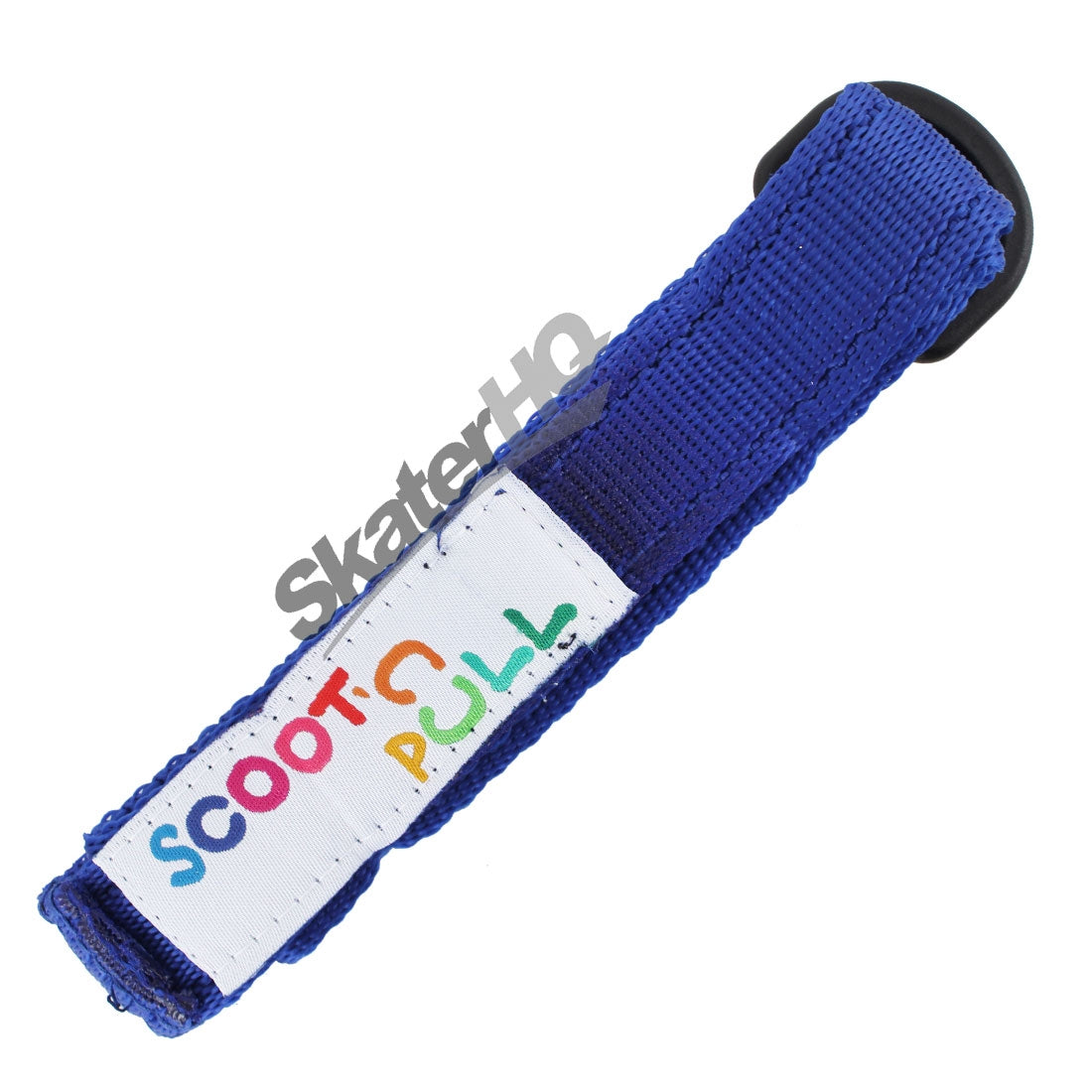 Micro Scoot-N-Pull Scooter Strap - Blue Scooter Accessories