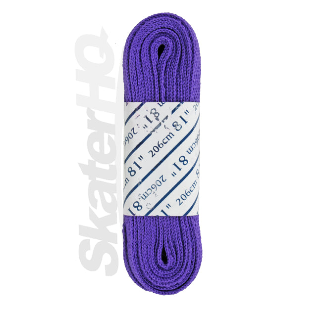 Sure-Grip 81 Skate Lace Purple Laces